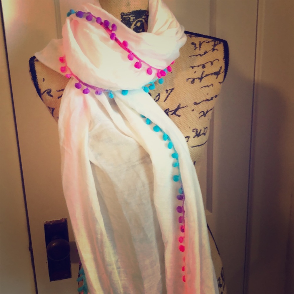 Crazy Train Scarf